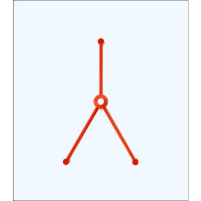 Raboesch podpěra lodní hřídele 4mm