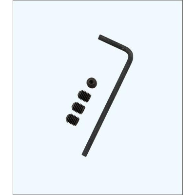 Raboesch červík imbus M5x6 (4), imbus klíč