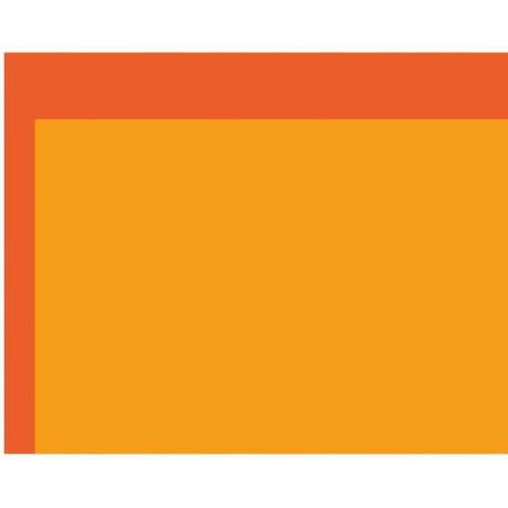 Raboesch fólie samolepící transparentní oranžová 0.1x194x320mm