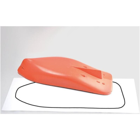 Raboesch deska polystyren bílá 1.5x328x997mm