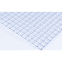 Raboesch mřížka nerez ocel rastr 6mm 1.45x140x200mm