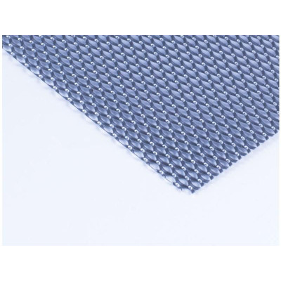 Raboesch mřížka nerez ocel rastr 1.7mm 1.1x140x200mm