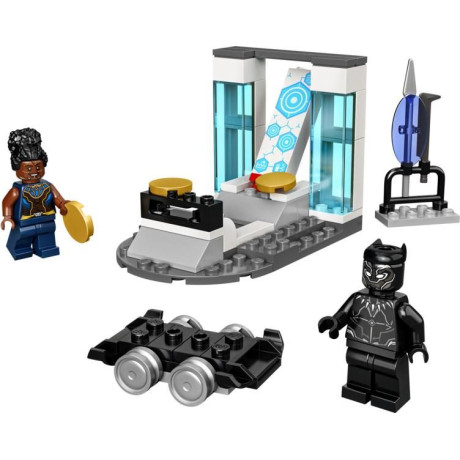 LEGO Super Heroes - Laboratoř Shuri