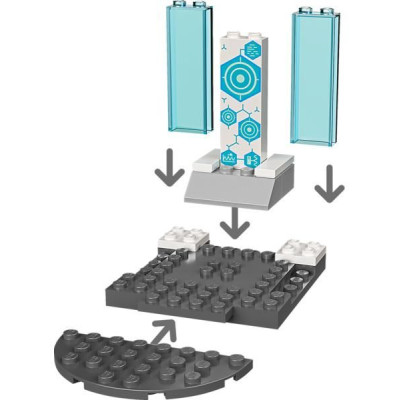 LEGO Super Heroes - Laboratoř Shuri