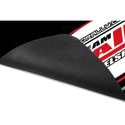 Pracovní podložka 210x260 mm, 3mm tlouštka, černá