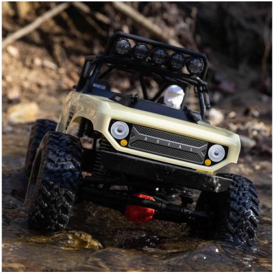 Axial SCX10 II Deadbolt 1:10 4WD RTR modrá