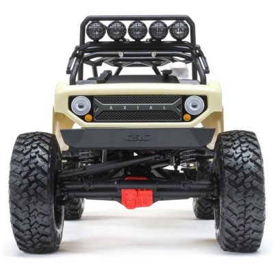 Axial SCX10 II Deadbolt 1:10 4WD RTR modrá