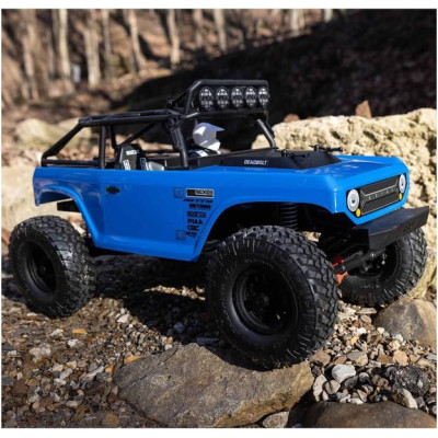 Axial SCX10 II Deadbolt 1:10 4WD RTR písková