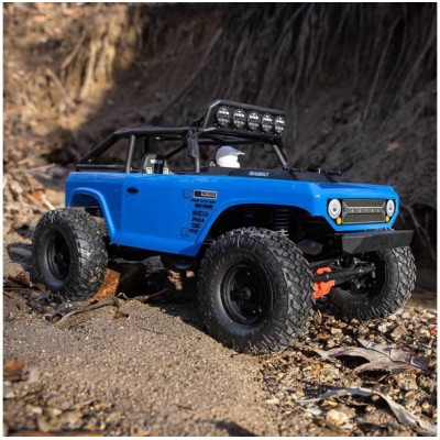 Axial SCX10 II Deadbolt 1:10 4WD RTR písková