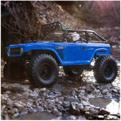 Axial SCX10 II Deadbolt 1:10 4WD RTR písková