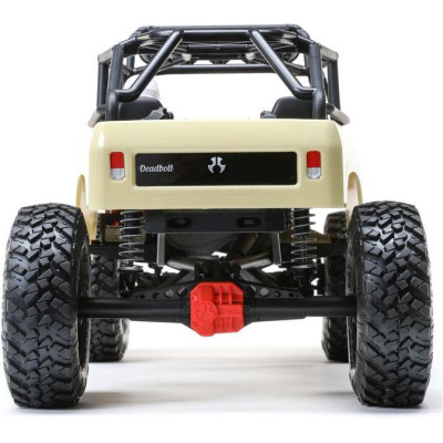 Axial SCX10 II Deadbolt 1:10 4WD RTR písková