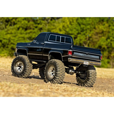 Traxxas TRX-4 Chevrolet K10 1979 TQi 1:10 RTR červený