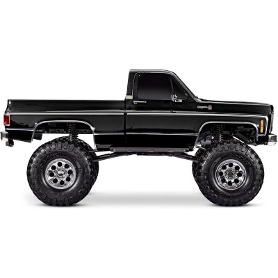 Traxxas TRX-4 Chevrolet K10 1979 TQi 1:10 RTR červený