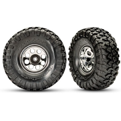 Traxxas TRX-4 Chevrolet K10 1979 TQi 1:10 RTR červený