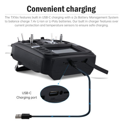 RadioMaster TX16S MKII