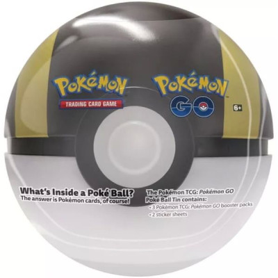 Pokémon TCG: Pokémon GO - Poke Ball Tin