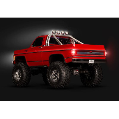 Traxxas LED osvětlení kompletní sada: TRX-4 Blazer