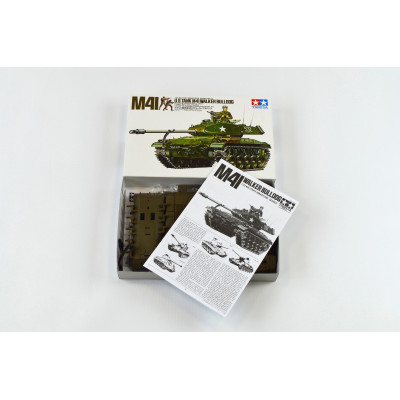 M41 Walker Bulldog 1/35