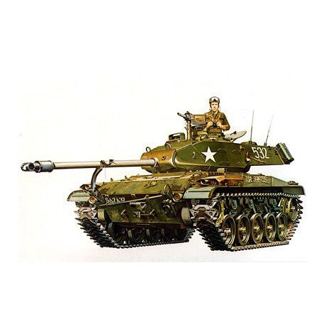M41 Walker Bulldog 1/35