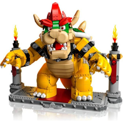 LEGO Super Mario - Všemocný Bowser™