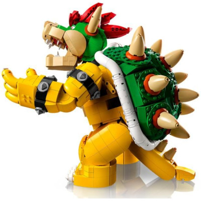 LEGO Super Mario - Všemocný Bowser™