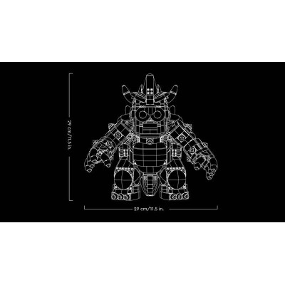 LEGO Super Mario - Všemocný Bowser™