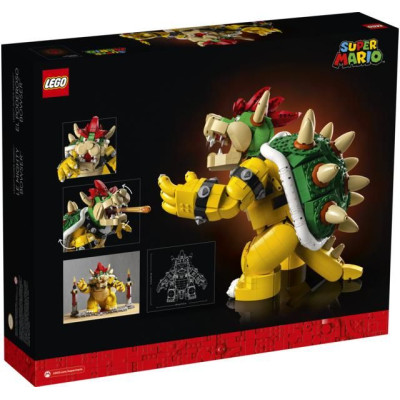 LEGO Super Mario - Všemocný Bowser™