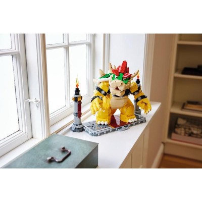 LEGO Super Mario - Všemocný Bowser™