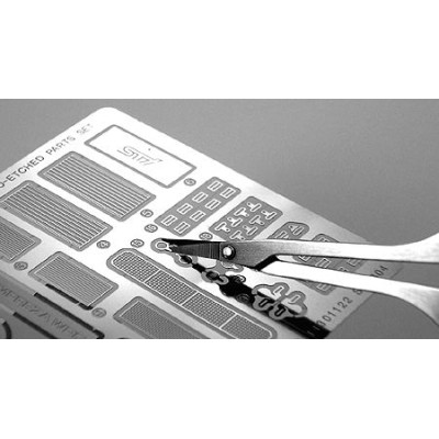 TAMIYA Modeling Scissors for PE-Parts, nožnice na fotoleptané diely