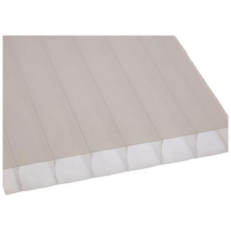 Raboesch deska polypropylén s kanálky 3.5x328x997mm