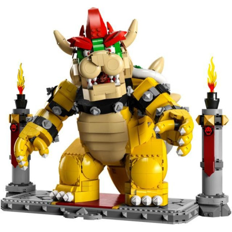 LEGO Super Mario - Všemocný Bowser™