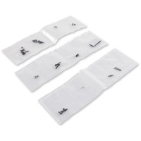 Pótalkatrész RC modellhelikopterhez Blade 150 FX: csavarok készlete