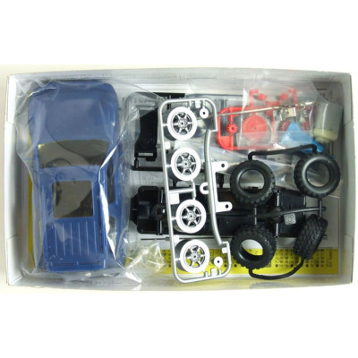 Tamiya 1:32 Mini 4WD Mitsubishi Pajero V6 3500