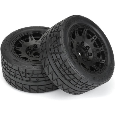 Pro-Line kolo 5.7", pneu Menace HP, disk Raid H24 (2)