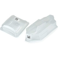 Pro-Line karosszéria világos Axis könnyű, RC modell autókhoz TLR 22X-4 1:10 méretarányban. Tartós lexánból készült. 