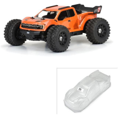 Pro-Line karosérie 1:10 Ford F-150 Raptor 2022 (Arrma Vorteks)