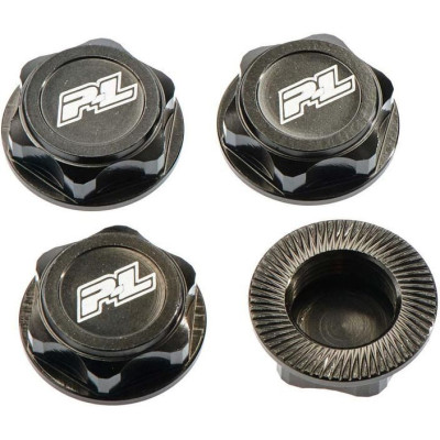 Pro-Line matice kola 17mm (4): PRO-MT 4X4