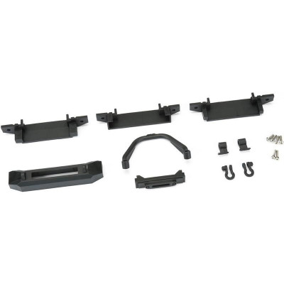 Pro-Line nárazník přední: SCX10/TRX-4