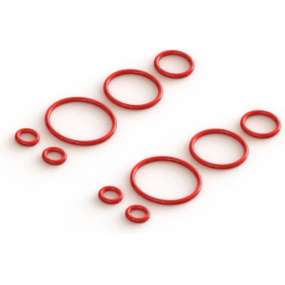 Pro-Line o-kroužky tlumiče (pro 6364-00)