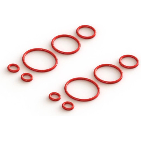Pro-Line o-kroužky tlumiče (pro 6364-00)