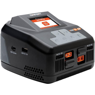 Spektrum Smart G2 nabíječ S2100 2x100W AC