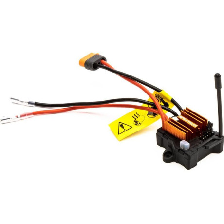 Spektrum regulátor stejnosměrný 40A, přijímač STL