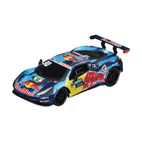 Auto GO/GO+ 64197 Ferrari 488 GT3 Red Bull