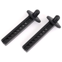 Cserealkatrész Traxxas Ford Mustang 5.0 - karosszériatartó hátul (2db).