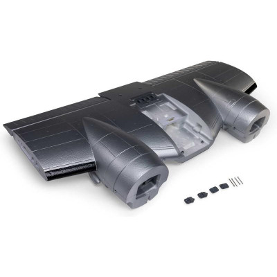 E-flite křídlo centroplán: Beechcraft D18 1.5m