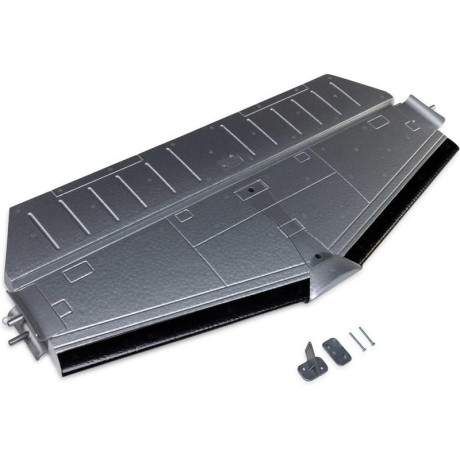 E-flite výškovka: Beechcraft D18 1.5m