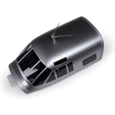 E-flite kabina s pilotem: Beechcraft D18 1.5m