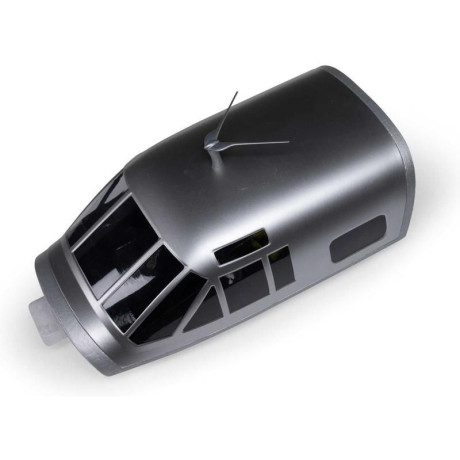 E-flite kabina s pilotem: Beechcraft D18 1.5m