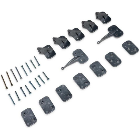 E-flite sada příslušenství: Beechcraft D18 1.5m