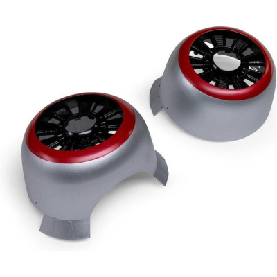 E-flite kryty motorů: Beechcraft D18 1.5m